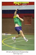 Freestate, Kerr cup, SA U19 Badminton, men, mens