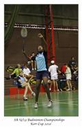 Kerr cup, SA U19 Badminton*Northern Gauteng, ladies