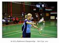 Kerr cup, SA U19 Badminton*Northern Gauteng, ladies