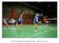 Kerr cup, SA U19 Badminton*Northern Gauteng, ladies