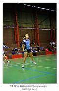 Kerr cup, SA U19 Badminton*Northern Gauteng, ladies