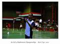 Kerr cup, SA U19 Badminton*Northern Gauteng, men, mens