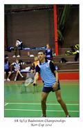 Kerr cup, SA U19 Badminton*Northern Gauteng, men, mens