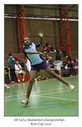 Kerr cup, SA U19 Badminton*Northern Gauteng, ladies