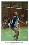 Kerr cup, SA U19 Badminton*Northern Gauteng, ladies