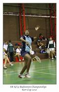 Kerr cup, SA U19 Badminton*Northern Gauteng, ladies