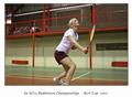 Kerr cup, SA U19 Badminton, Sedibeng, ladies