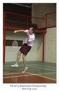 Kerr cup, SA U19 Badminton, Sedibeng, men, mens