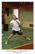 Kerr cup, SA U19 Badminton, Sedibeng, men, mens