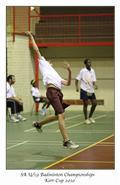 Kerr cup, SA U19 Badminton, Sedibeng, men, mens