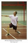 Kerr cup, SA U19 Badminton, Sedibeng, men, mens