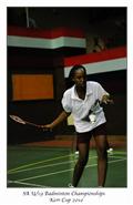 Kerr cup, SA U19 Badminton, Southerns, ladies