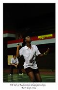 Kerr cup, SA U19 Badminton, Southerns, ladies