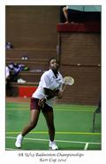 Kerr cup, SA U19 Badminton, Southerns, ladies