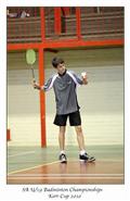 KZN, Kerr cup, Kwa-zulz Natal, SA U19 Badminton, men, mens