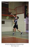 KZN, Kerr cup, Kwa-zulz Natal, SA U19 Badminton, men, mens