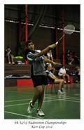 KZN, Kerr cup, Kwa-zulz Natal, SA U19 Badminton, ladies