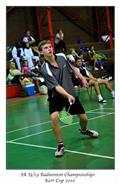 KZN, Kerr cup, Kwa-zulz Natal, SA U19 Badminton, men, mens