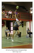 KZN, Kerr cup, Kwa-zulz Natal, SA U19 Badminton, men, mens