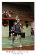 KZN, Kerr cup, Kwa-zulz Natal, SA U19 Badminton, ladies