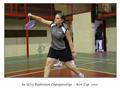 KZN, Kerr cup, Kwa-zulz Natal, SA U19 Badminton, ladies