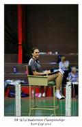 KZN, Kerr cup, Kwa-zulz Natal, SA U19 Badminton, ladies