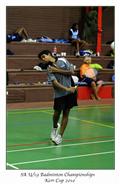 KZN, Kerr cup, Kwa-zulz Natal, SA U19 Badminton, men, mens