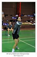 KZN, Kerr cup, Kwa-zulz Natal, SA U19 Badminton, ladies