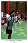 KZN, Kerr cup, Kwa-zulz Natal, SA U19 Badminton, men, mens