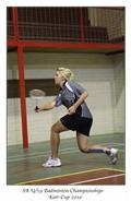 KZN, Kerr cup, Kwa-zulz Natal, SA U19 Badminton, ladies