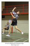 KZN, Kerr cup, Kwa-zulz Natal, SA U19 Badminton, men, mens