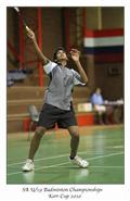 KZN, Kerr cup, Kwa-zulz Natal, SA U19 Badminton, men, mens