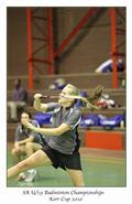 KZN, Kerr cup, Kwa-zulz Natal, SA U19 Badminton, ladies