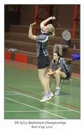 KZN, Kerr cup, Kwa-zulz Natal, SA U19 Badminton, ladies