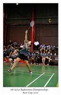 KZN, Kerr cup, Kwa-zulz Natal, SA U19 Badminton, ladies