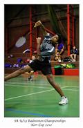 KZN, Kerr cup, Kwa-zulz Natal, SA U19 Badminton, men, mens