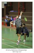 KZN, Kerr cup, Kwa-zulz Natal, SA U19 Badminton, men, mens