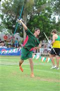 Age, Athletics, Field, Javelin, SPORT, U/17, boys