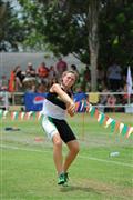 Age, Athletics, Field, Javelin, SPORT, U/17, girls