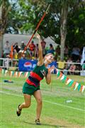 Age, Athletics, Field, Javelin, SPORT, U/17, girls