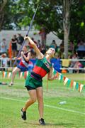 Age, Athletics, Field, Javelin, SPORT, U/17, girls