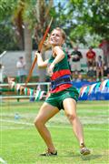 Age, Athletics, Field, Javelin, SPORT, U/17, girls