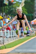 Age, Athletics, Field, Long Jump, SPORT, U/16, girls