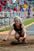 Age, Athletics, Field, Long Jump, SPORT, U/16, girls