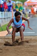 Age, Athletics, Field, Long Jump, SPORT, U/19, girls
