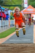 Age, Athletics, Field, Long Jump, SPORT, U/19, girls