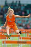 100m, Age, Athletics, SPORT, Track, U/19, girls, hurdles