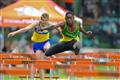 100m, Age, Athletics, SPORT, Track, U/16, boys, hurdles
