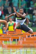 100m, Age, Athletics, SPORT, Track, U/17, boys, hurdles