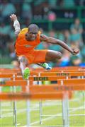 100m, Age, Athletics, SPORT, Track, U/17, boys, hurdles